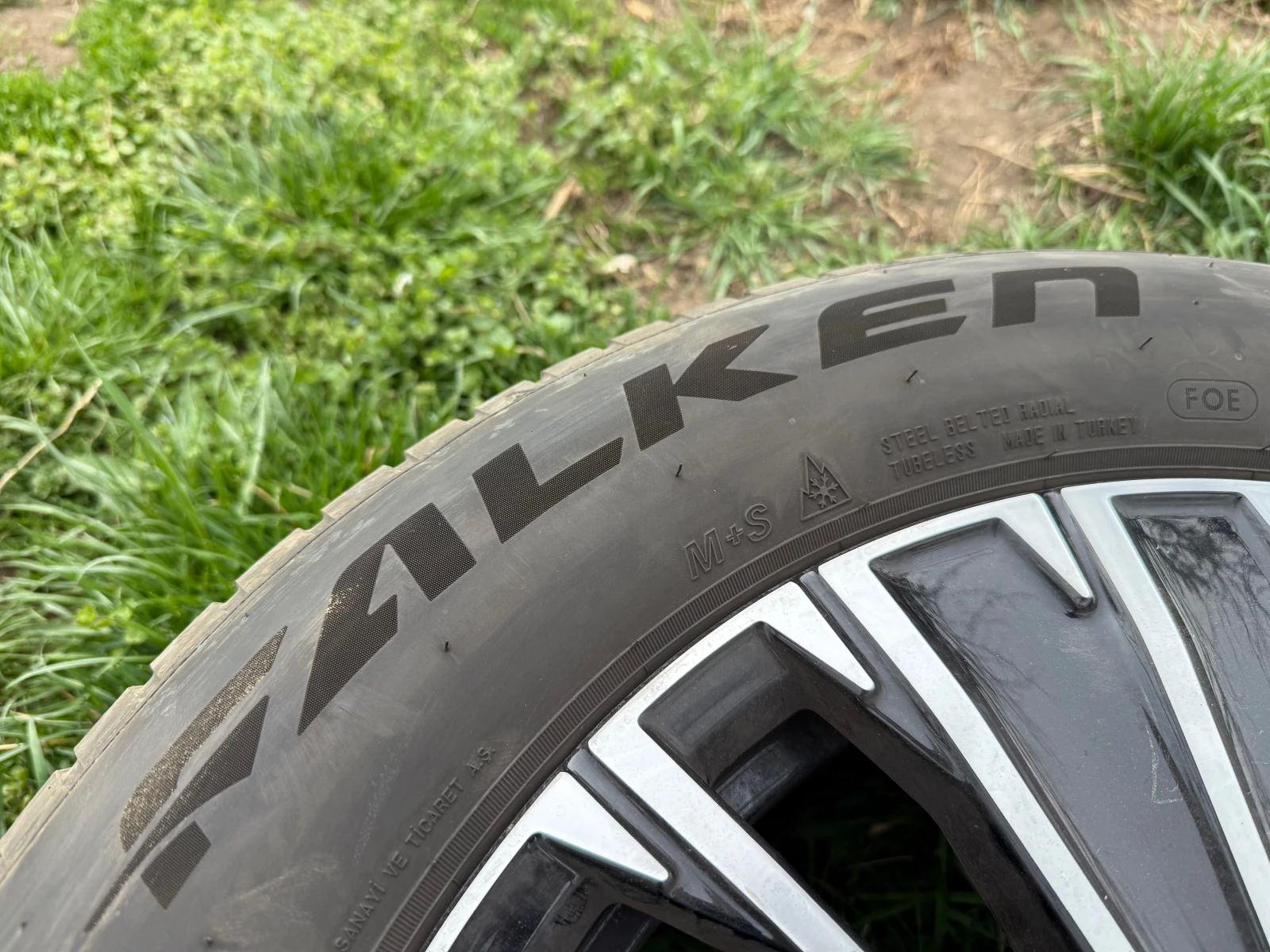    235/55R18  VW | Mobile.bg   2
