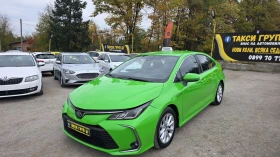 Toyota Corolla 1.8Hybrid* Подготвена за Такси , снимка 1