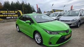 Toyota Corolla 1.8Hybrid* Подготвена за Такси , снимка 4