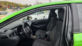 Toyota Corolla 1.8Hybrid* Подготвена за Такси , снимка 7