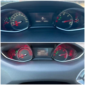Peugeot 308 2.0HDi ALLURE FULL EDITION , снимка 9
