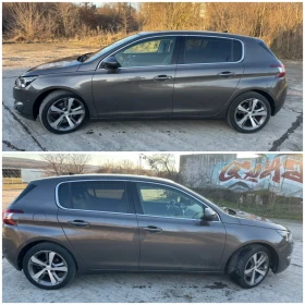 Peugeot 308 2.0HDi ALLURE FULL EDITION , снимка 4