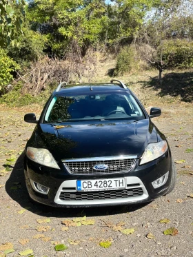 Ford Mondeo, снимка 1