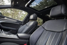 Audi A6 Allroad Pano/B&O/360 cam/massage/headup/matrix/обдухване, снимка 13