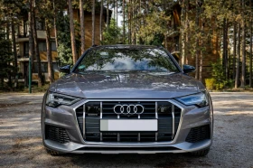 Audi A6 Allroad Pano/B&O/360 cam/massage/headup/matrix/обдухване, снимка 6
