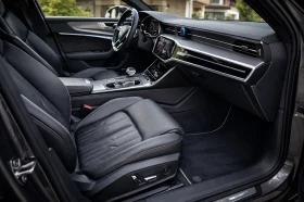 Audi A6 Allroad Pano/B&O/360 cam/massage/headup/matrix/обдухване, снимка 9
