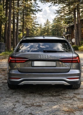 Audi A6 Allroad Pano/B&O/360 cam/massage/headup/matrix/обдухване, снимка 14