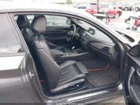 BMW 235 * M-Performance* КОЖА* ПОДГРЕВ* ШИБИДАХ* 8HP* , снимка 5