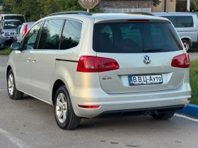 VW Sharan 2.0TDi DSG, снимка 4