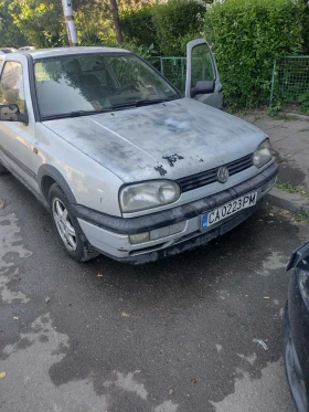 VW Golf 3, снимка 1