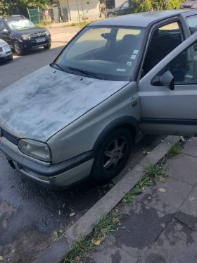 VW Golf 3, снимка 2