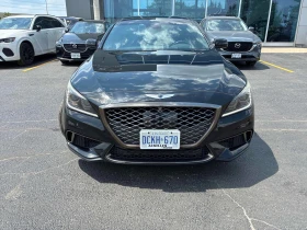 Genesis G80 3.3 T-GDi* Кожа* Пано* 360 к.* Подгрев/Обдухване* , снимка 4