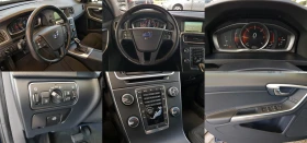 Volvo V60 FACELIFT 2.0D-150 к.с. /02/2016г. АВТОМАТИК ЛИЗИНГ, снимка 14
