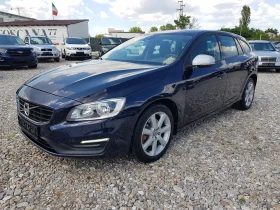 Volvo V60 FACELIFT 2.0D-150 к.с. /02/2016г. АВТОМАТИК ЛИЗИНГ, снимка 1