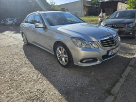 Mercedes-Benz E 350 обд./масаж/harman-cardon, снимка 3