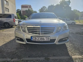 Mercedes-Benz E 350 обд./масаж/harman-cardon, снимка 2