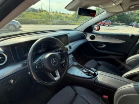 Mercedes-Benz E 220 ТОП* СОБСТВЕН ЛИЗИНГ, снимка 9