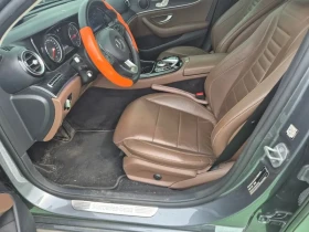 Mercedes-Benz E 220 Avantgarde, снимка 8