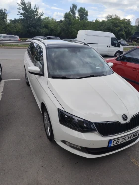 Skoda Fabia tsi , снимка 2