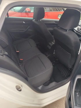 Skoda Fabia tsi , снимка 11