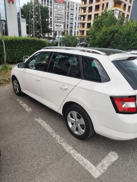 Skoda Fabia tsi , снимка 5