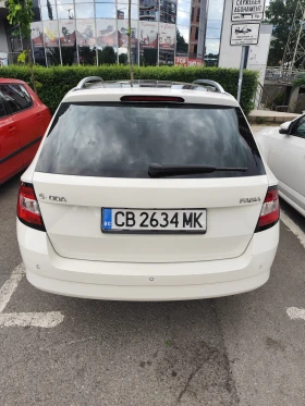 Skoda Fabia tsi , снимка 4