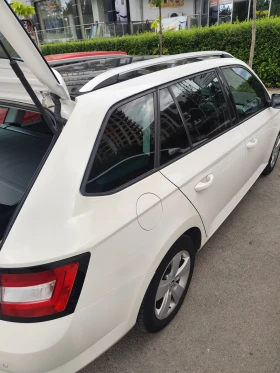 Skoda Fabia tsi , снимка 3