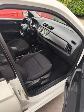 Skoda Fabia tsi , снимка 10