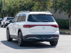 Mercedes-Benz EQB 350* 4MATIC* AMG* ПОДГРЕВ* 360* HUD* PANO* , снимка 4