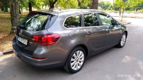 Opel Astra 1.7 CDTI Sports Tourer, снимка 8