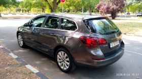Opel Astra 1.7 CDTI Sports Tourer, снимка 5
