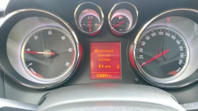 Opel Astra 1.7 CDTI Sports Tourer, снимка 13