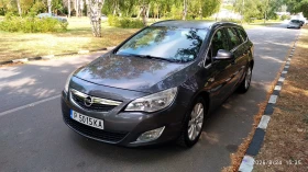 Opel Astra 1.7 CDTI Sports Tourer, снимка 2