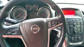 Opel Astra 1.7 CDTI Sports Tourer, снимка 14