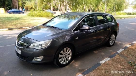 Opel Astra 1.7 CDTI Sports Tourer, снимка 1