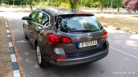 Opel Astra 1.7 CDTI Sports Tourer, снимка 6