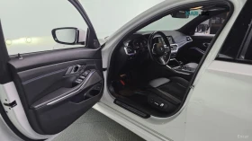 BMW 320 M-SPORT* HARMAN KARDON* КОЖА* ПОДГРЕВ* ПАНО* 360* , снимка 9