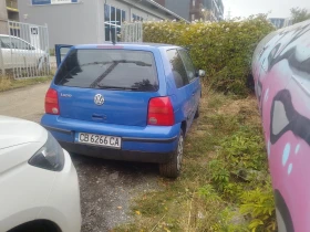 VW Lupo Бензин, снимка 3