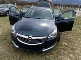 Opel Insignia Sports Tourer, снимка 5 - Автомобили и джипове - 45984748