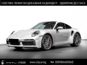 Porsche 911 992/ TURBO/ COUPE/ SPORT CHRONO/PANO/BOSE/ MATRIX/, снимка 1 - Автомобили и джипове - 44568985