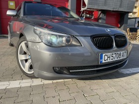BMW 525 3.0d Фейс, Рекаро, нови вериги, снимка 1 - Автомобили и джипове - 44828897