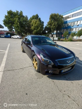 Infiniti G37, снимка 11