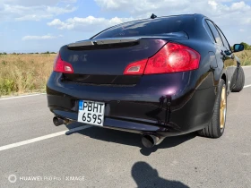 Infiniti G37, снимка 9