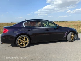 Infiniti G37, снимка 10