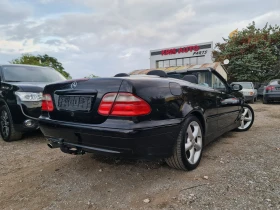 Mercedes-Benz CLK УНИКАТ/АВТОМАТ/FACE LIFT, снимка 9