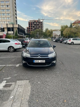 Citroen C5 CITROEN C5 1.6 HDI , снимка 1