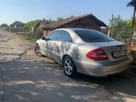 Mercedes-Benz CLK, снимка 4