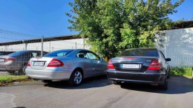 Mercedes-Benz CLK, снимка 2