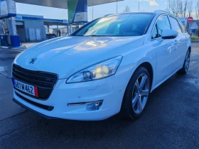 Peugeot 508 ТОП СЪСТОЯНИЕ, СЕРВИЗНА КНИЖКА , снимка 2