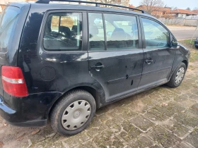 VW Touran 1.9TDI, снимка 9